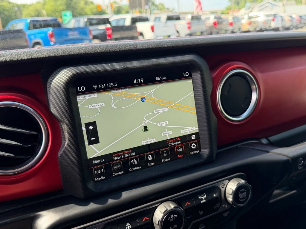 2022 Jeep Wrangler Unlimited Rubicon - Photo 21