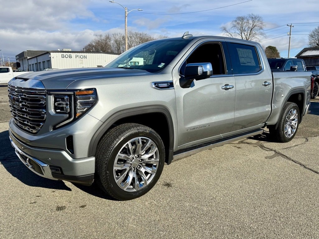 2026 GMC Sierra 1500 Truck 