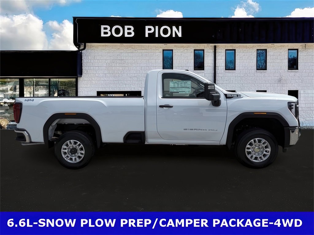2025 Gmc Sierra HD Base photo 3