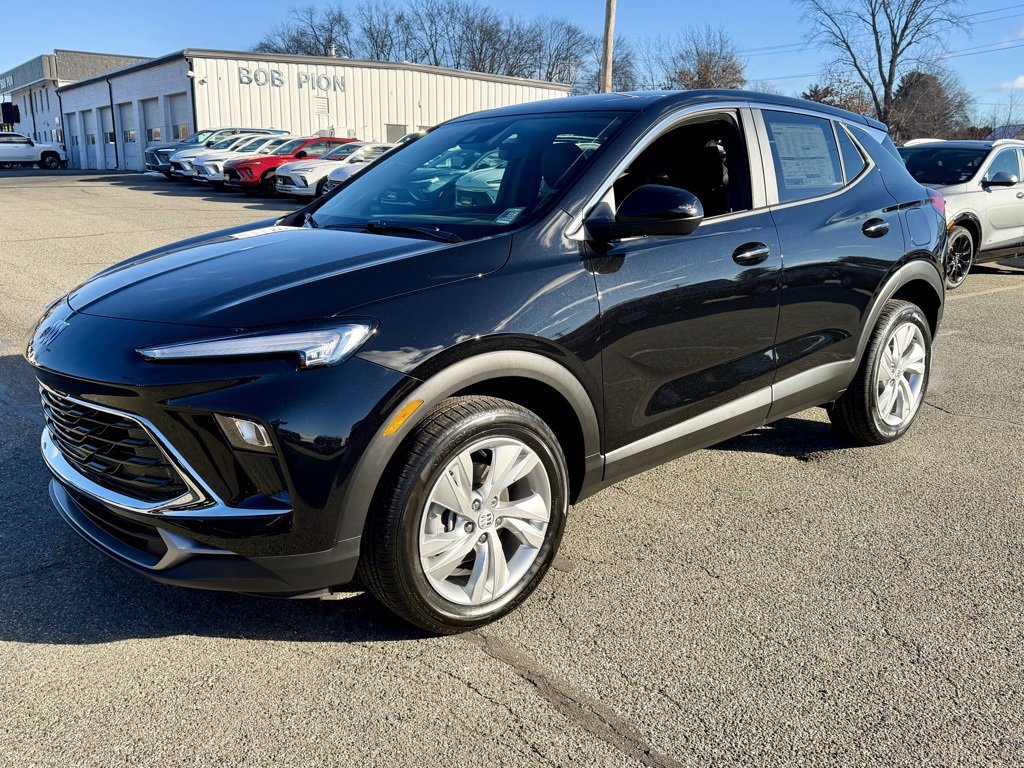 2026 Buick Encore GX Preferred's photo
