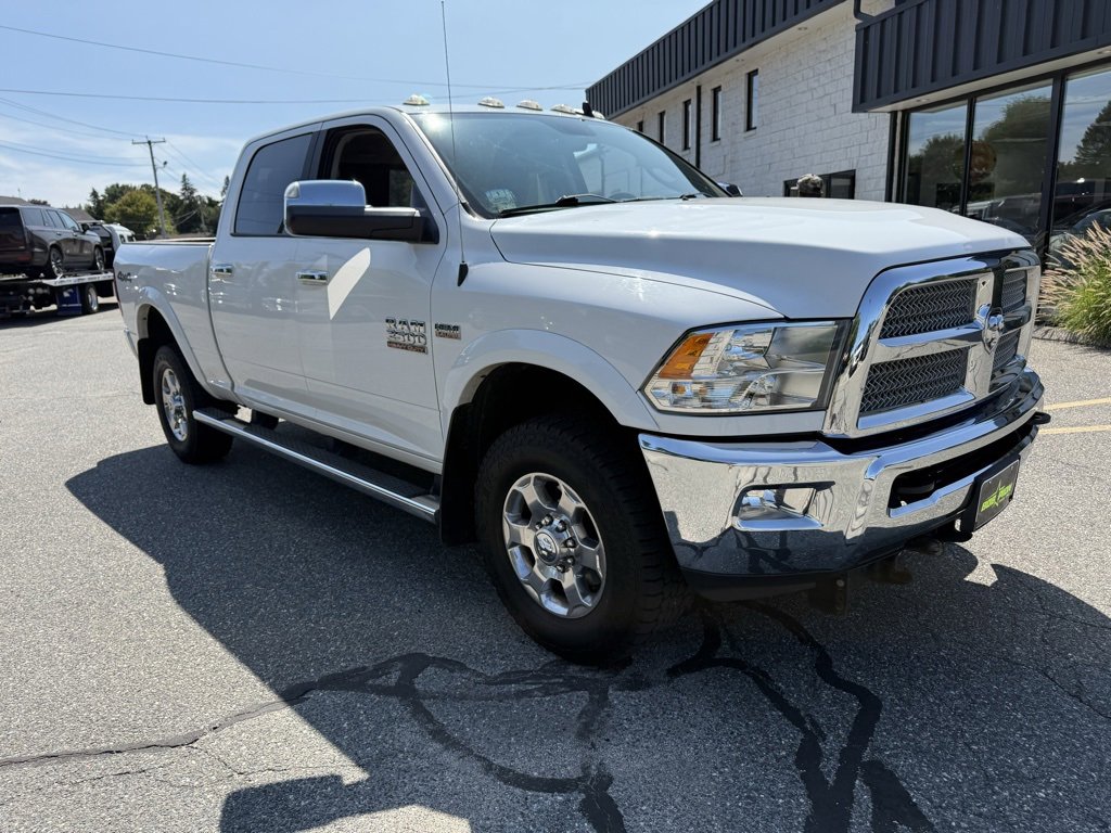 2018 Ram 2500 Big Horn photo 3