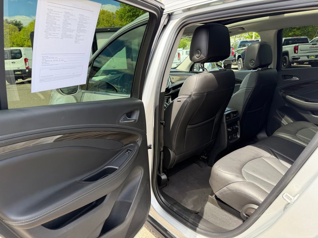 2019 Buick Envision Essence - Photo 14