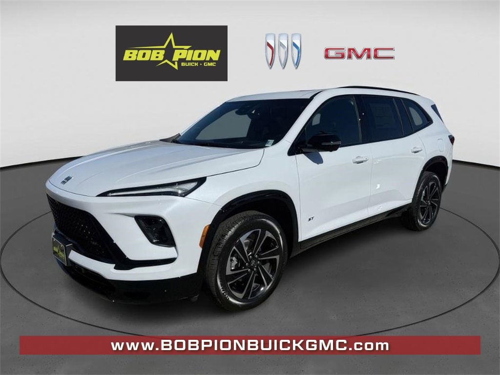 2026 Buick Enclave Sport Touring's photo