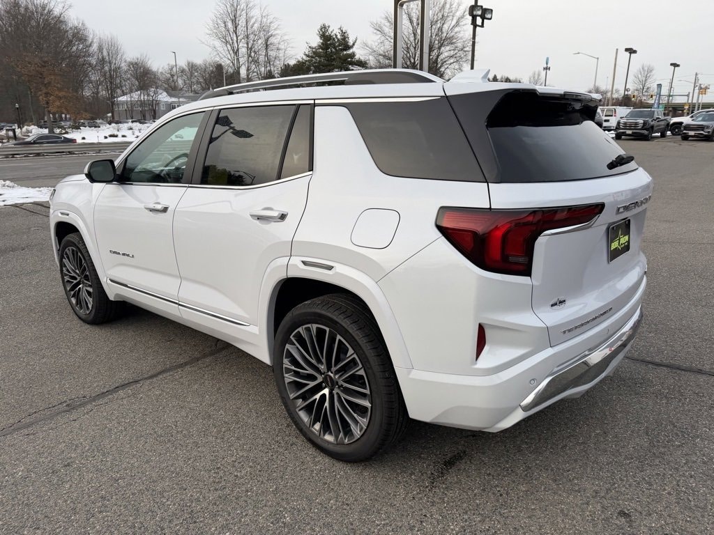 New 2026 GMC Terrain Denali SUV