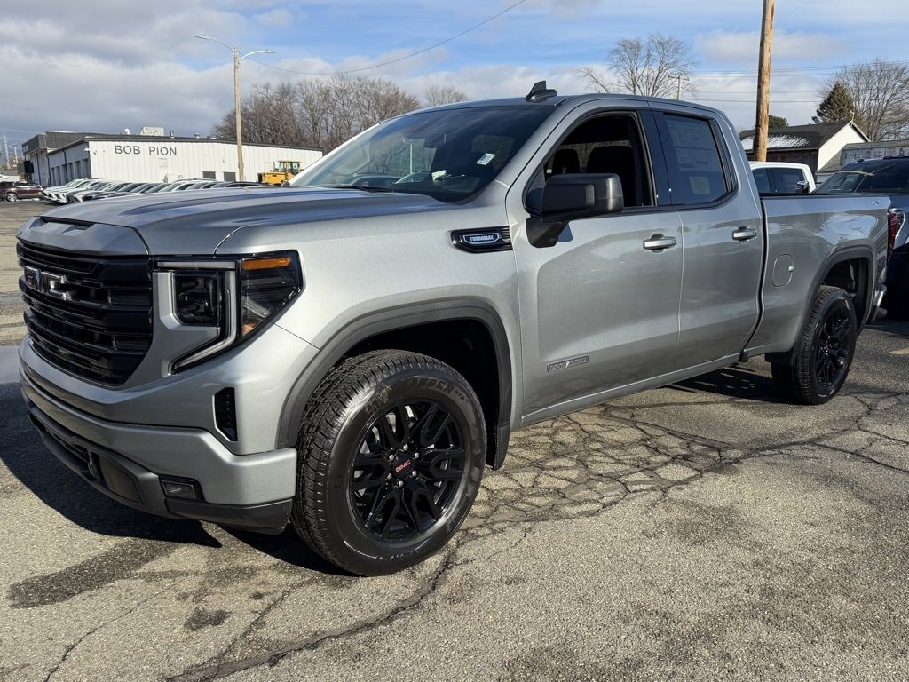 2026 GMC Sierra 1500 Truck 