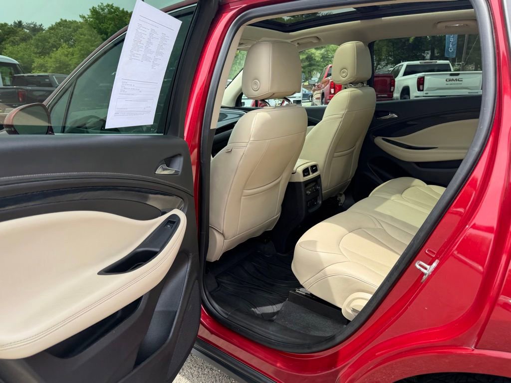 2017 Buick Envision Premium I - Photo 14