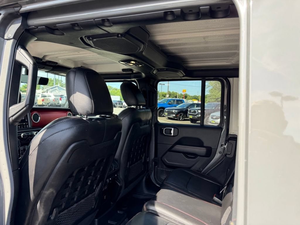 2022 Jeep Wrangler Unlimited Rubicon - Photo 14