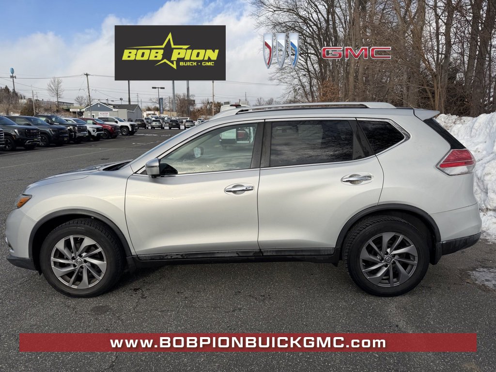 2016 Nissan Rogue SL