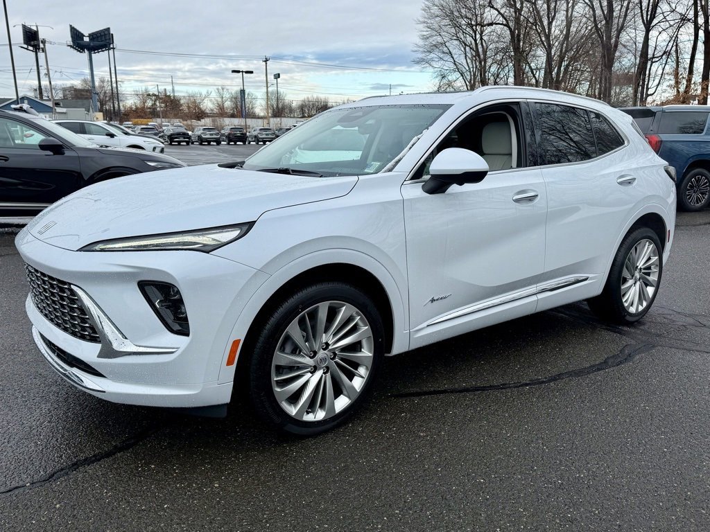 2026 Buick Envision SUV 