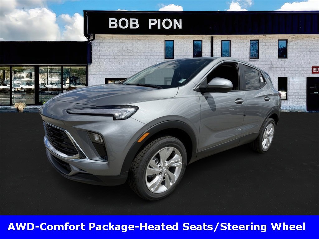 2026 Buick Encore GX SUV 