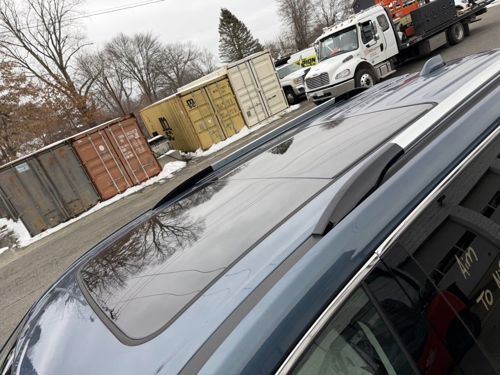 Used 2025 GMC Acadia Denali SUV