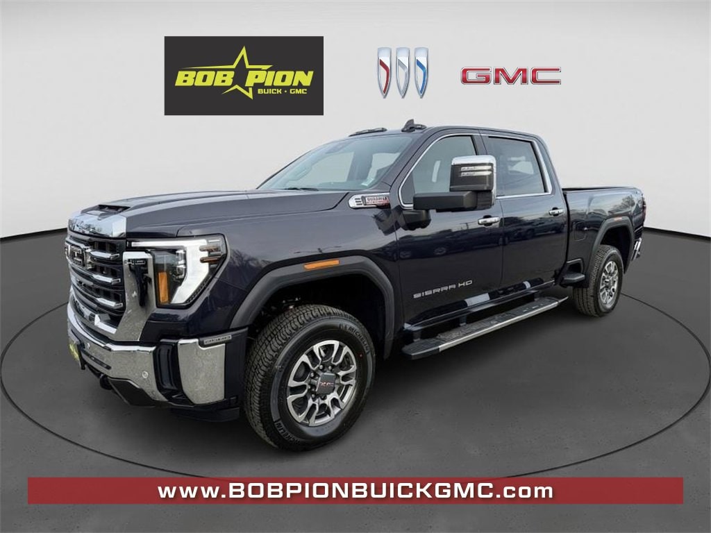 2026 GMC Sierra 2500HD SLT's photo