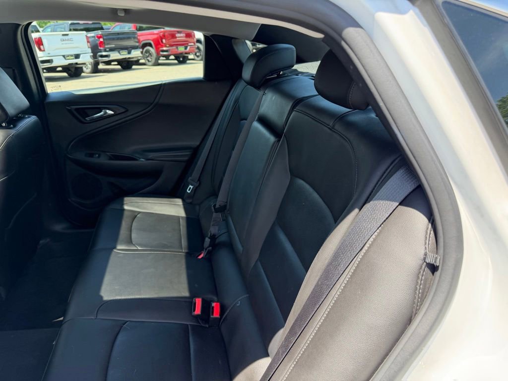 2018 Chevrolet Malibu 1LT - Photo 9