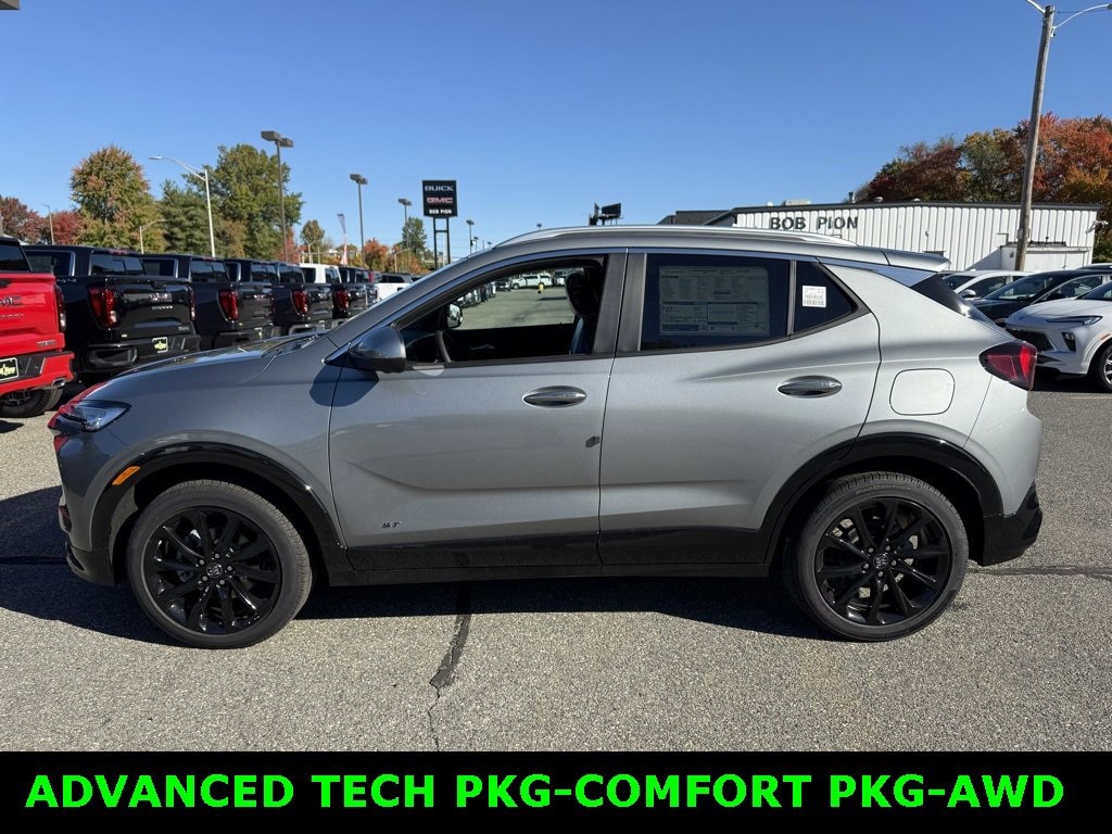 New 2026 Buick Encore GX Sport Touring SUV