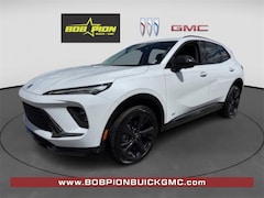 2025 Buick Envision Sport Touring SUV