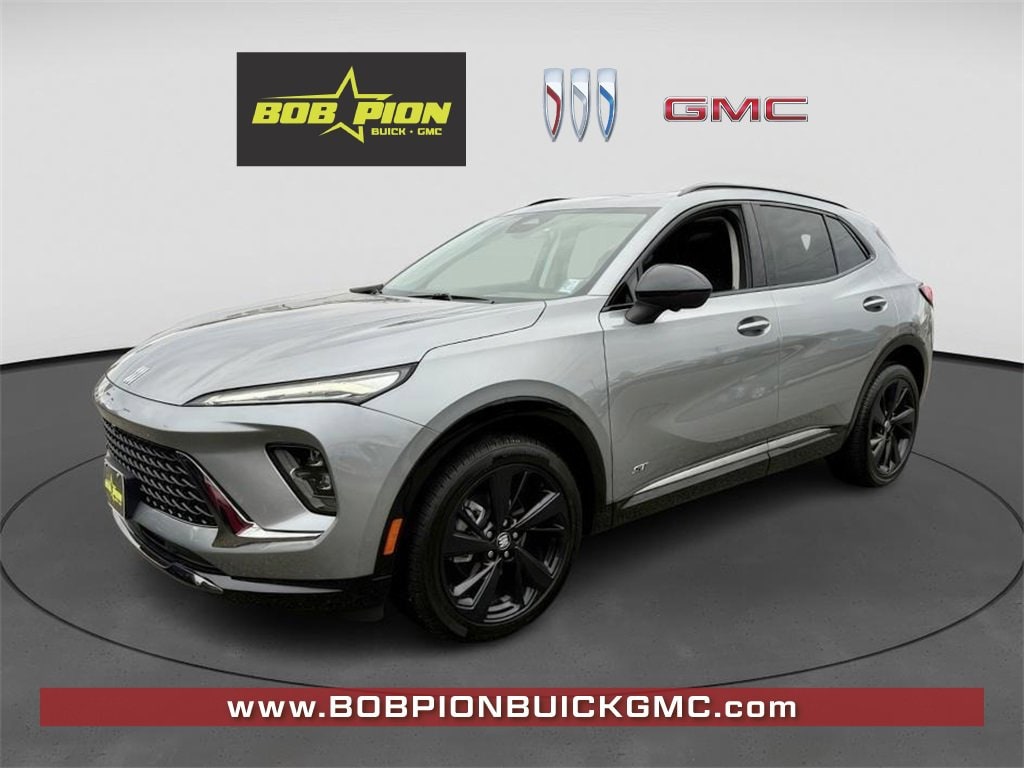 2025 Buick Envision Sport Touring's photo