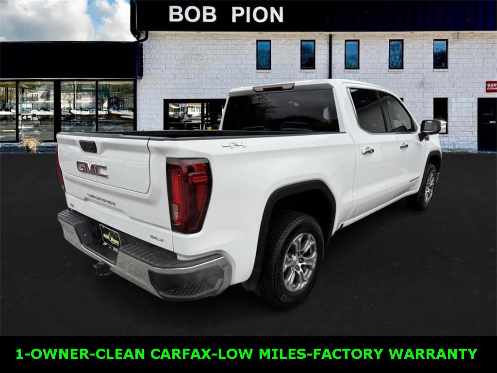 2025 Gmc Sierra 1500 SLT photo 4