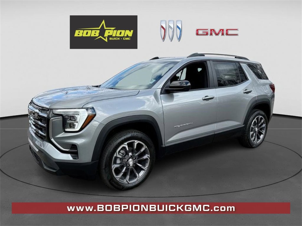 2026 GMC Terrain Elevation's photo