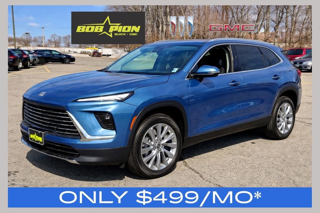 2026 Buick Enclave Preferred AWD's photo