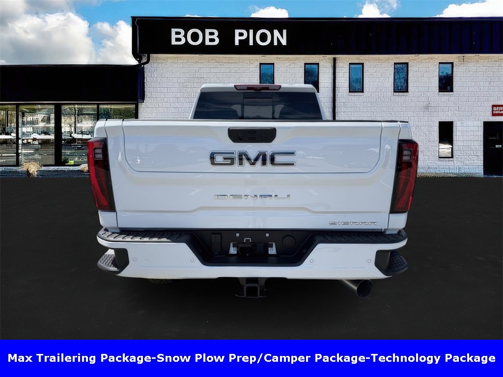 2025 Gmc Sierra 2500 HD Denali Ultimate photo 2
