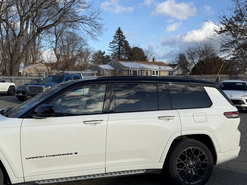 Used 2023 Jeep Grand Cherokee L Summit Reserve