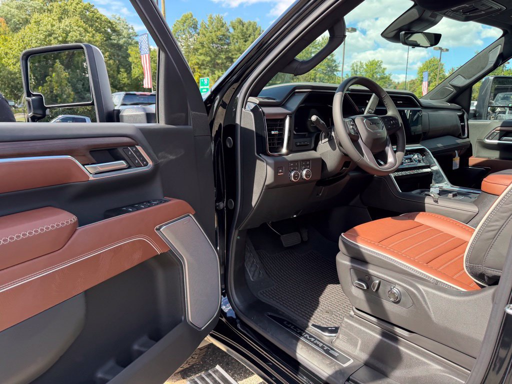 2026 GMC Sierra 2500HD Denali Ultimate - Photo 21