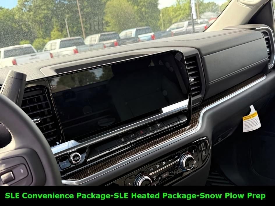 2025 GMC Sierra 2500HD SLE - Photo 16