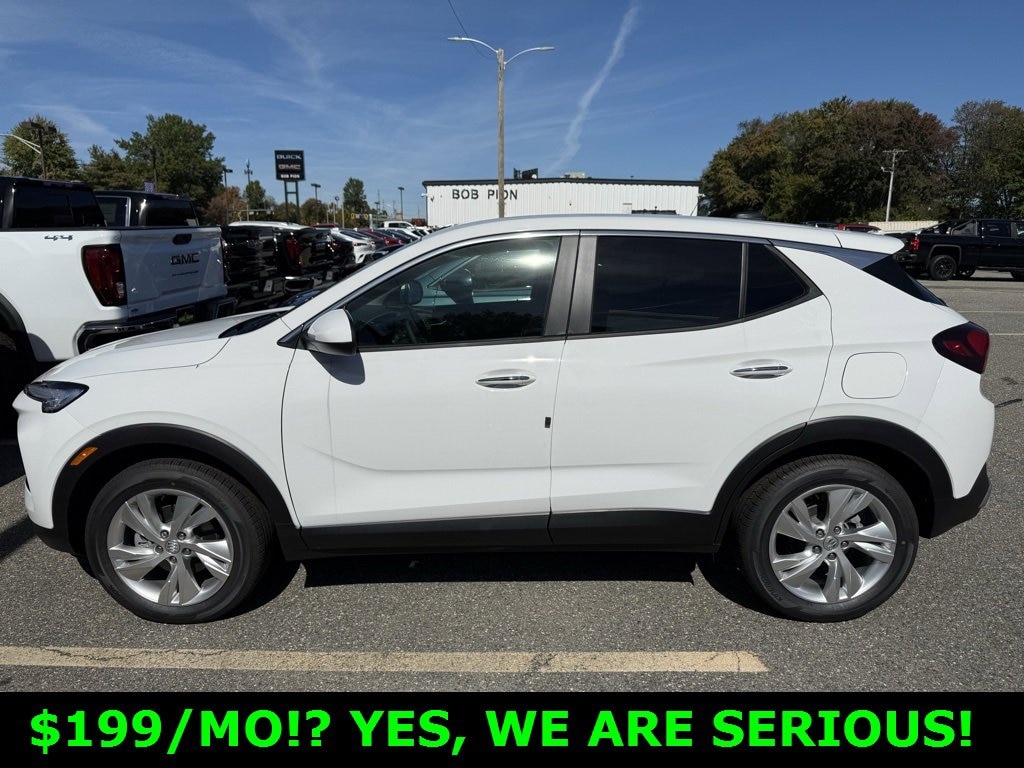 New 2026 Buick Encore GX Preferred SUV
