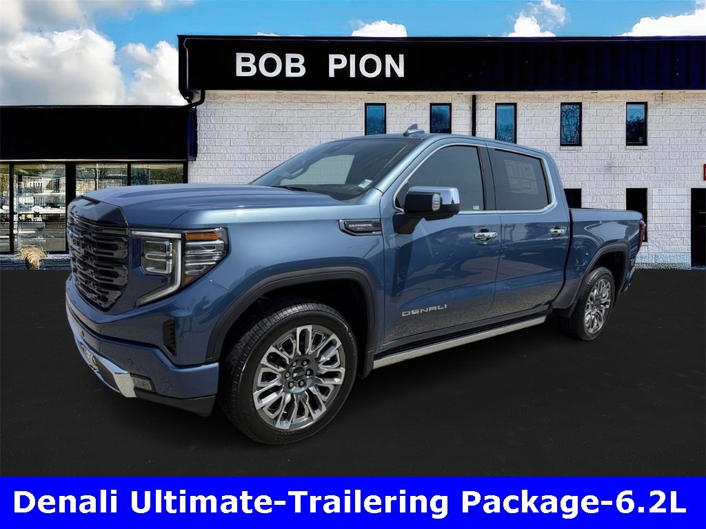 2026 GMC Sierra 1500 Denali Ultimate