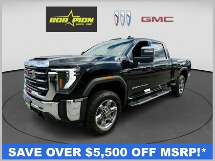 2025 GMC Sierra 2500 HD SLT Truck