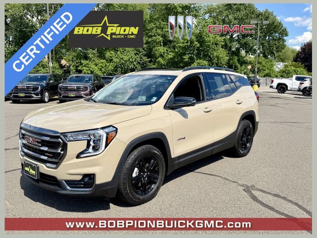 2023 GMC Terrain