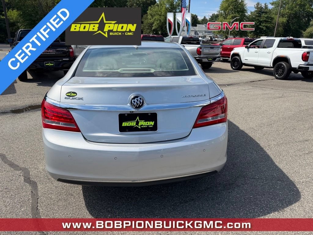 2015 Buick LaCrosse Leather - Photo 5