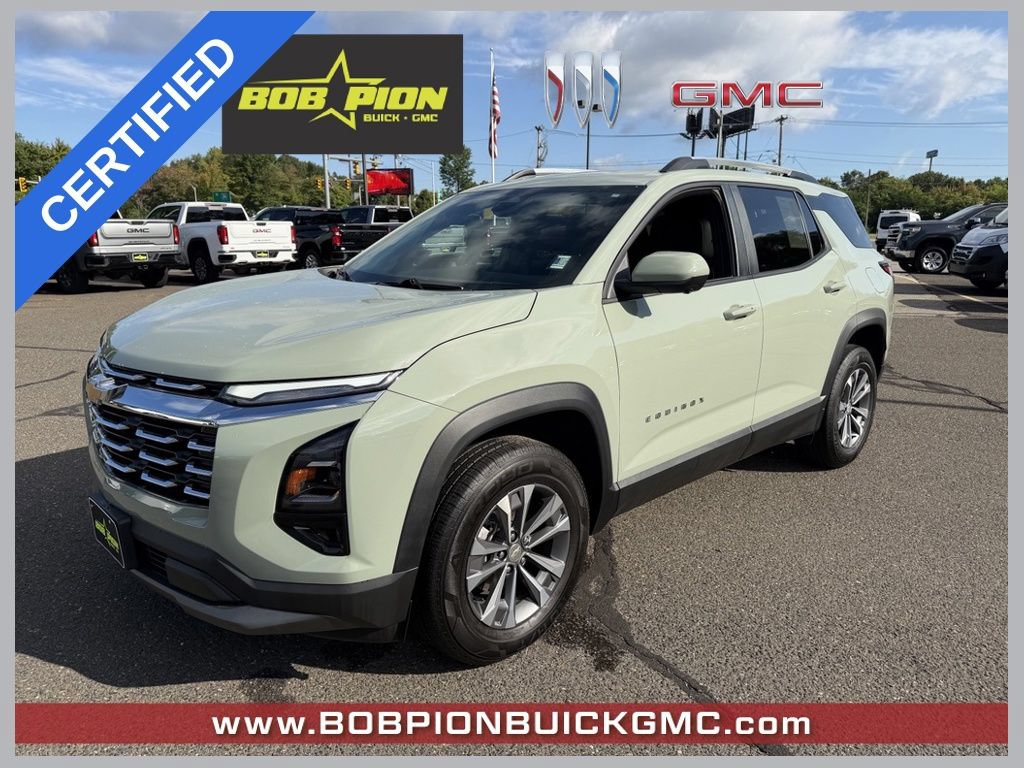 2025 Chevrolet Equinox