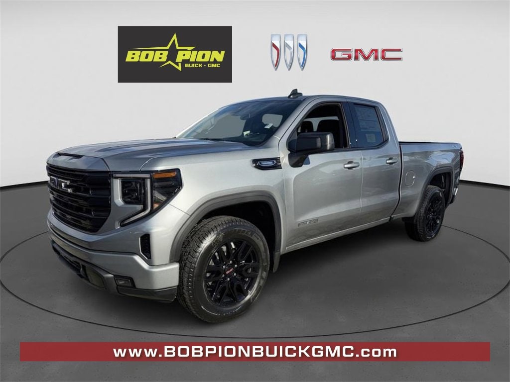 2026 GMC Sierra 1500 Elevation's photo