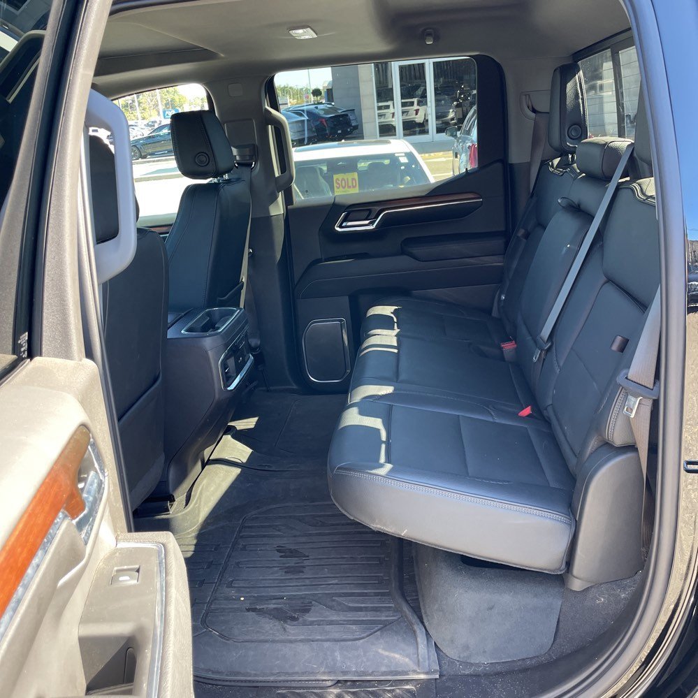 2024 Gmc Sierra 1500 Denali photo 3