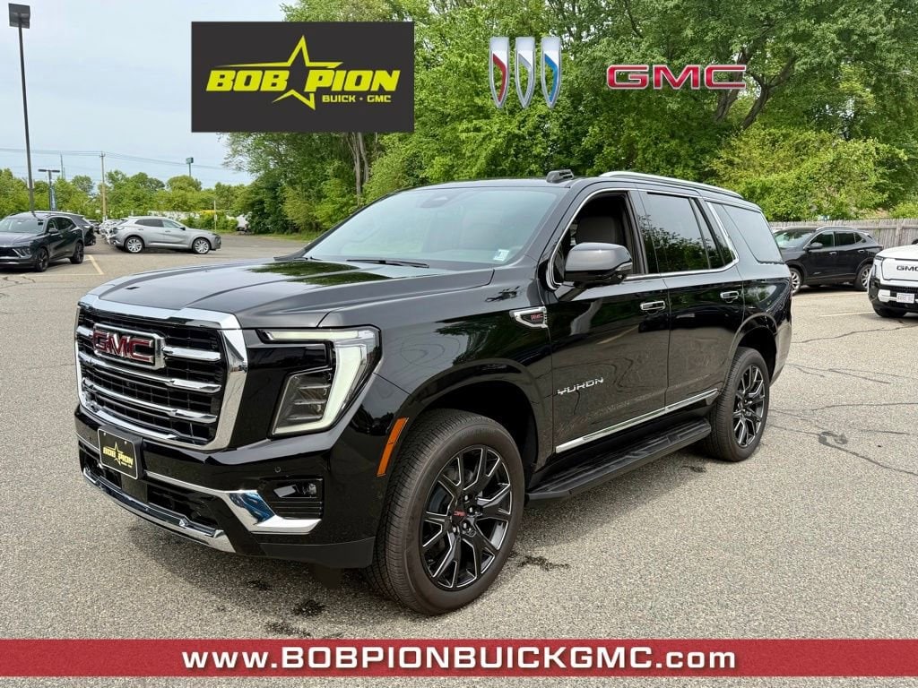 2026 GMC Yukon 4WD Elevation's photo