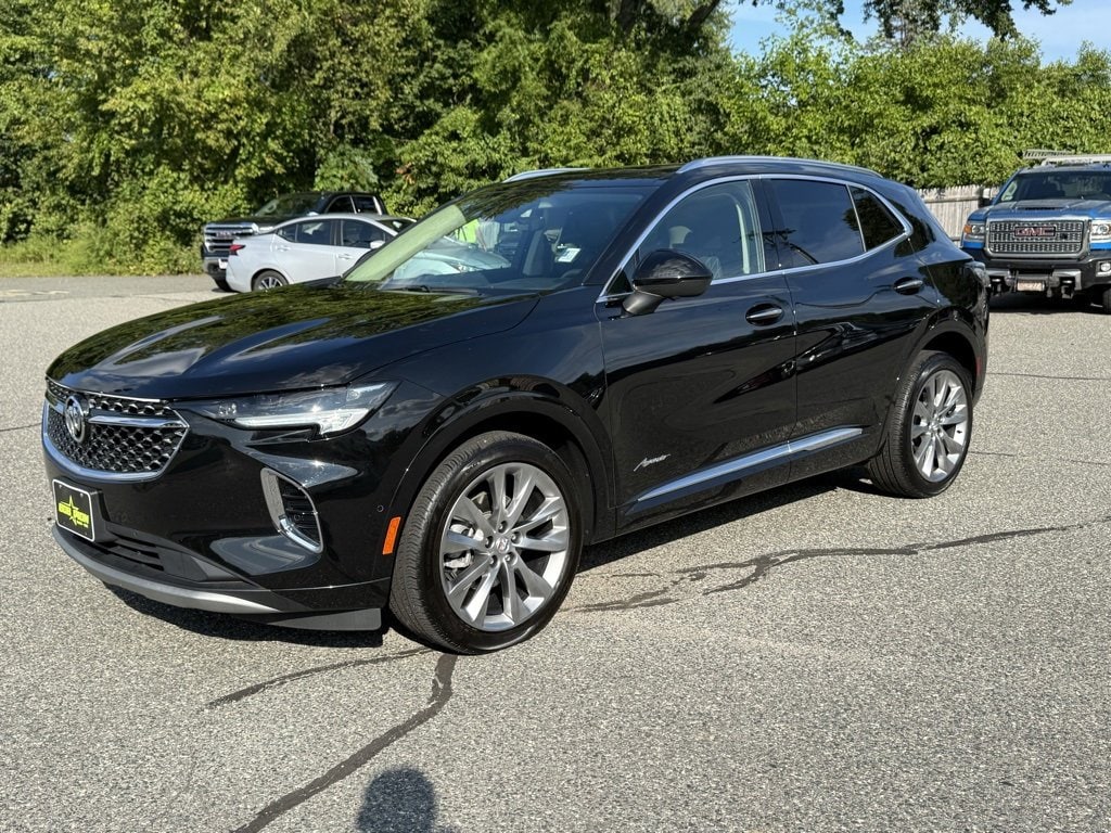 2023 Buick Envision Avenir