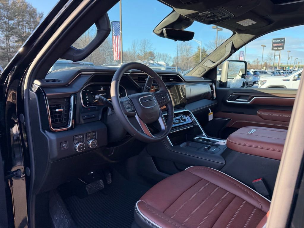 2026 GMC Sierra 2500HD Denali Ultimate - Photo 17