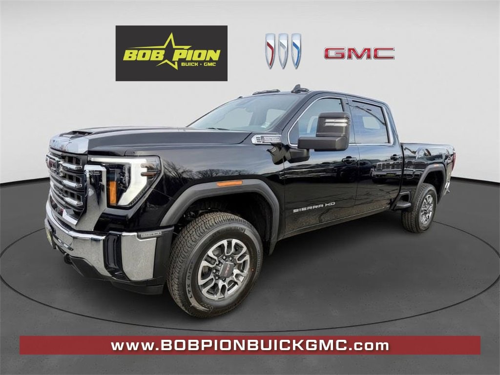 2026 GMC Sierra 2500HD SLE's photo