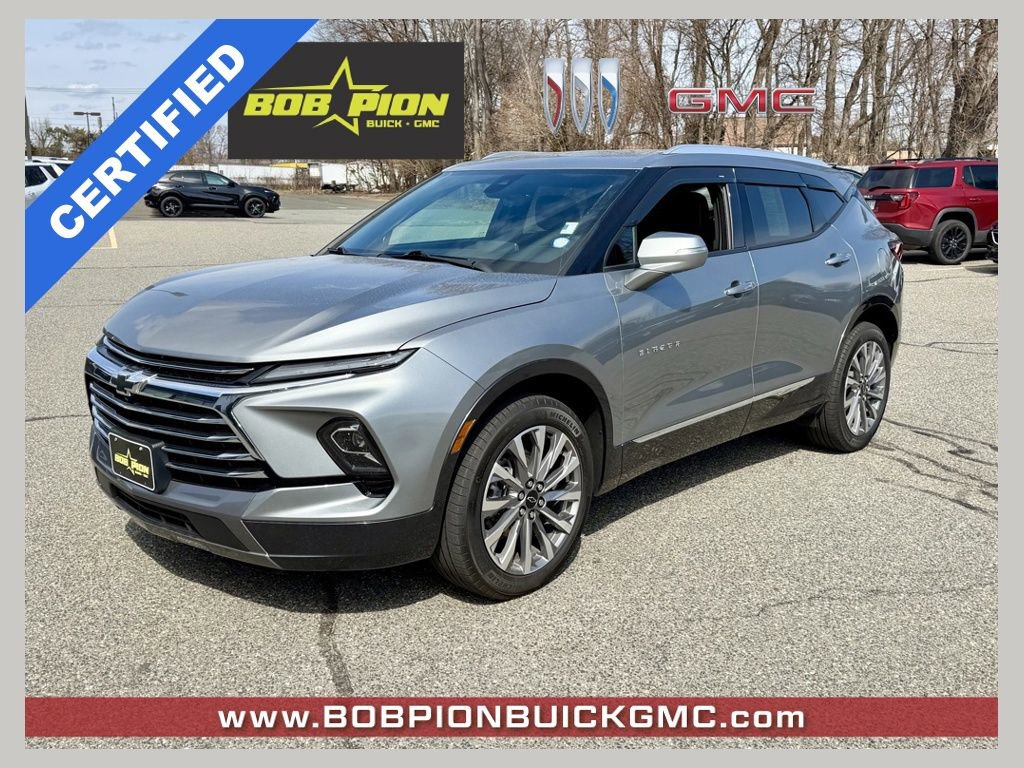 2023 Chevrolet Blazer