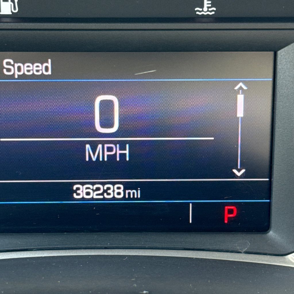 2022 Gmc Terrain SLE photo 3