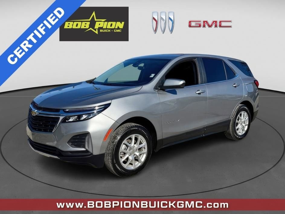 2024 Chevrolet Equinox