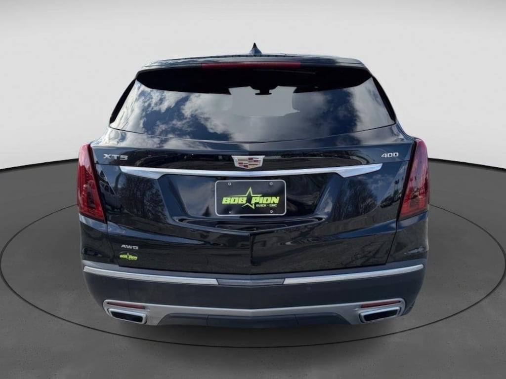 Used 2025 CADILLAC XT5 Premium Luxury SUV