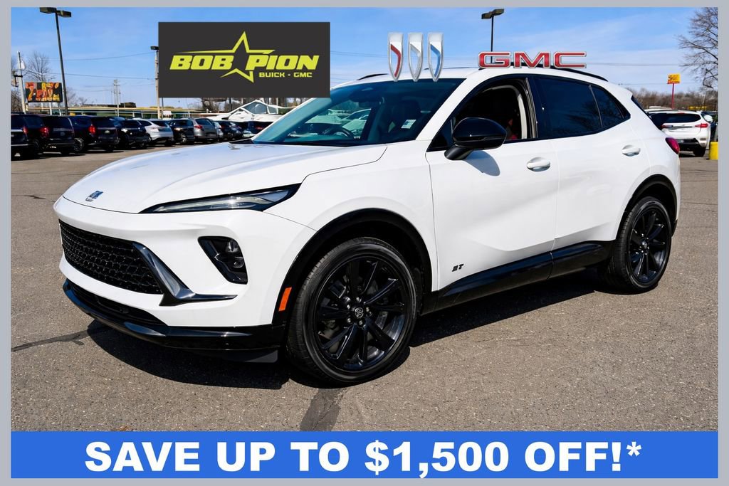 2026 Buick Envision Sport Touring AWD's photo