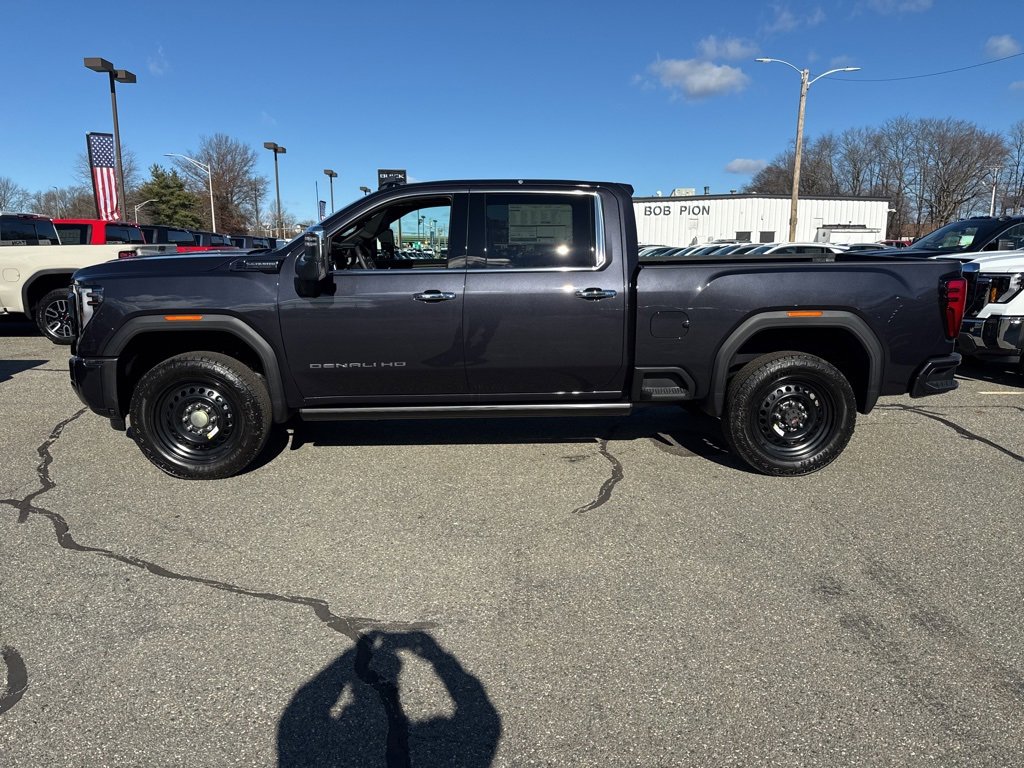 2026 Gmc Sierra 2500 HD Denali Ultimate photo 2