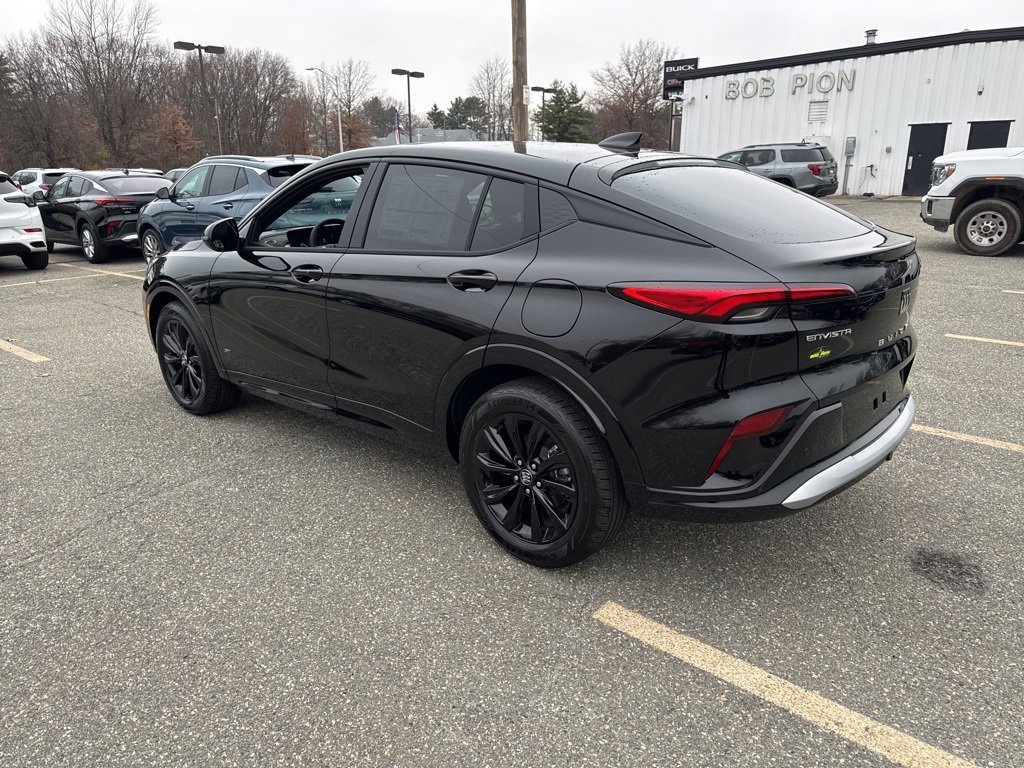2026 Buick Envista ST photo 3