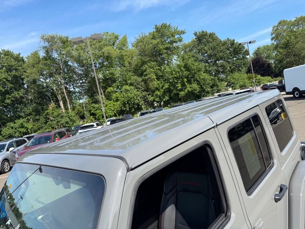 2022 Jeep Wrangler Unlimited Rubicon - Photo 8
