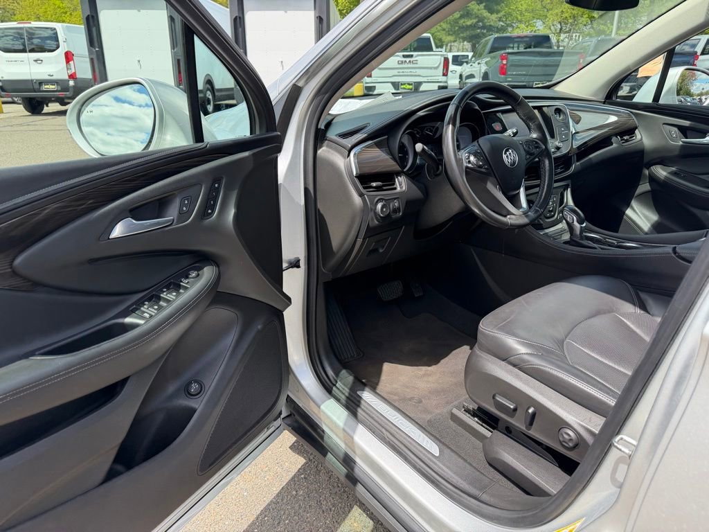 2019 Buick Envision Essence - Photo 19