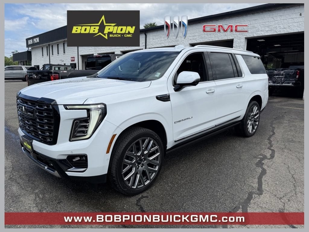 2026 GMC Yukon XL SUV 