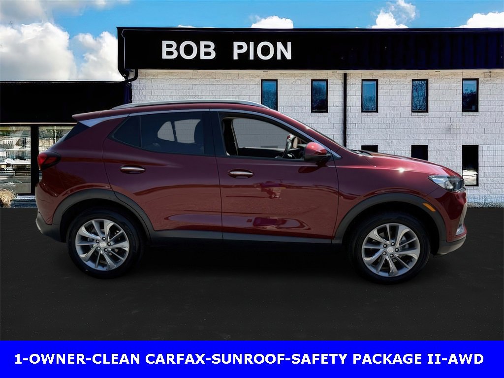 2023 Buick Encore GX Essence photo 4